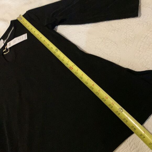 Chicos travelers heart detailed tunic. - Picture 10 of 11